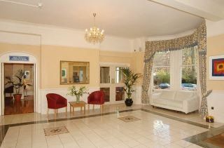 Barkston Gardens Hotel 런던 외부 사진
