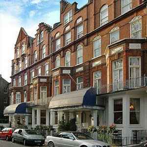 Barkston Gardens Hotel 런던 외부 사진